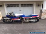 1986 Suzuki GSX-R for Sale