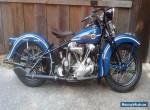 1938 Harley-Davidson Other for Sale