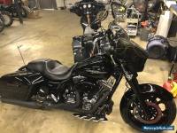 2015 Harley-Davidson Touring