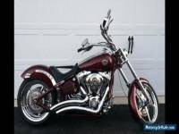 2008 Harley-Davidson Softail