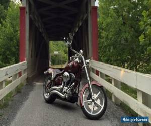 Motorcycle 2008 Harley-Davidson Softail for Sale