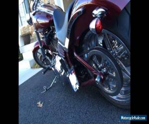 Motorcycle 2008 Harley-Davidson Softail for Sale