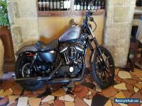 2016 Harley-Davidson Sportster