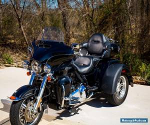 Motorcycle 2015 Harley-Davidson Touring for Sale