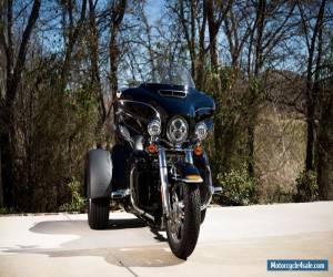 Motorcycle 2015 Harley-Davidson Touring for Sale