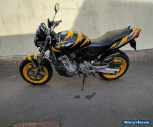 Motorcycle Honda Hornet CB600F for Sale