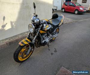 Motorcycle Honda Hornet CB600F for Sale