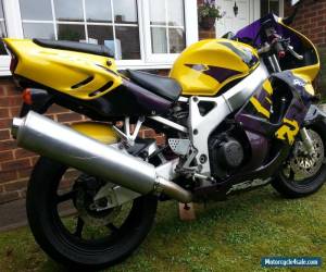 Motorcycle Honda cbr900 Fireblade for Sale