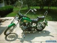 1981 Harley-Davidson Other