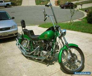 Motorcycle 1981 Harley-Davidson Other for Sale