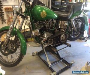 Motorcycle 1981 Harley-Davidson Other for Sale