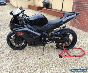 Motorcycle suzuki gsxr 1000 k7 for Sale