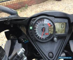 Motorcycle suzuki gsxr 1000 k7 for Sale