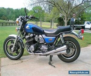 Motorcycle 1982 Honda CB for Sale