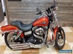 2011 Harley-Davidson Dyna for Sale