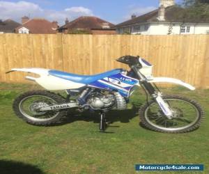 Motorcycle YAMAHA  WR200 DT Auto-Lube 1991 Classic for Sale