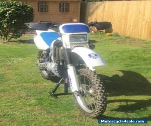 Motorcycle YAMAHA  WR200 DT Auto-Lube 1991 Classic for Sale