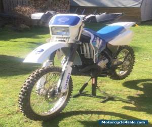 Motorcycle YAMAHA  WR200 DT Auto-Lube 1991 Classic for Sale