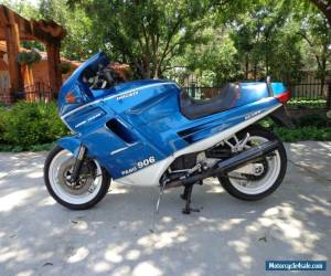 Motorcycle 1990 Ducati Paso for Sale