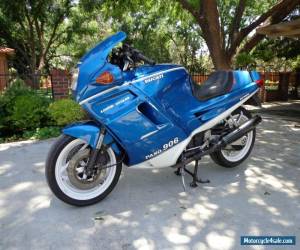 Motorcycle 1990 Ducati Paso for Sale