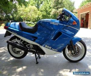 Motorcycle 1990 Ducati Paso for Sale