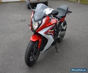 Motorcycle honda cbr650f for Sale