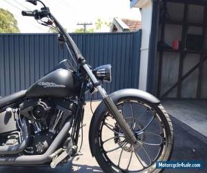 Motorcycle Harley Davidson Night Train  for Sale