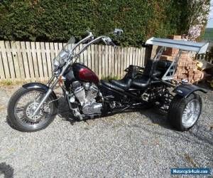 Honda Steed 600cc custom trike. for Sale