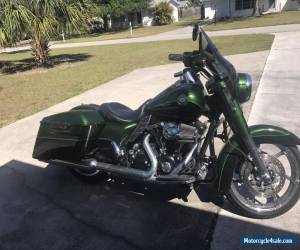 Motorcycle 2014 Harley-Davidson Touring for Sale