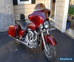 Motorcycle 2009 Harley-Davidson Touring for Sale