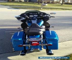 Motorcycle 2001 Harley-Davidson Touring for Sale