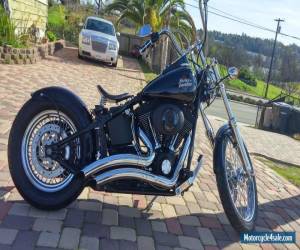 Motorcycle 2000 Harley-Davidson Softail for Sale