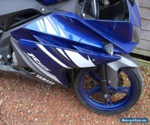 Motorcycle Yamaha YZF R125 2014 (Free Delivery UK Mainland)  for Sale