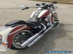 2012 Harley-Davidson Softail for Sale