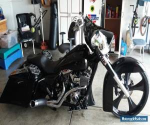 Motorcycle 2009 Harley-Davidson Touring for Sale