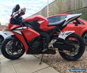 Motorcycle HONDA CBR1000RR Fireblade RA-C for Sale