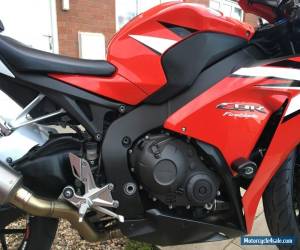 Motorcycle HONDA CBR1000RR Fireblade RA-C for Sale