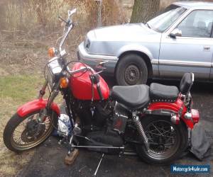 Motorcycle 1976 Harley-Davidson Sportster for Sale