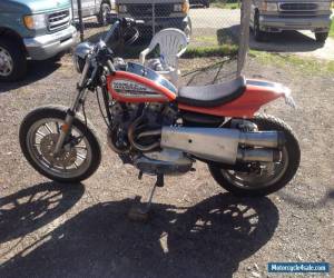 Motorcycle 1983 Harley-Davidson Sportster for Sale