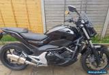 honda NC 750S 2014 low mileage for Sale