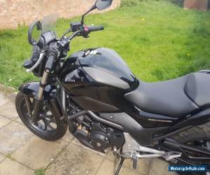 Motorcycle honda NC 750S 2014 low mileage for Sale