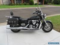  Yamaha XVS1300 Cruiser , not Harley Davidson