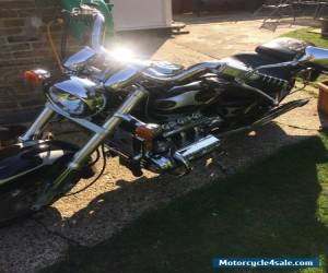 Motorcycle HONDA F6C VALKYRIE  for Sale