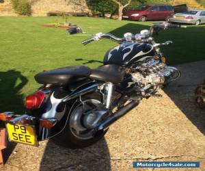 Motorcycle HONDA F6C VALKYRIE  for Sale