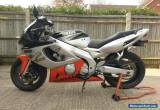 1998 YAMAHA Thundercat YZF 600 R SILVER/ORANGE for Sale