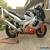 1998 YAMAHA Thundercat YZF 600 R SILVER/ORANGE for Sale