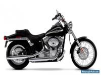 2003 Harley-Davidson Softail