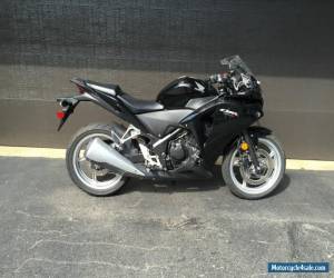 Motorcycle 2011 Honda CBR for Sale