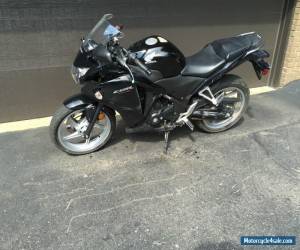 Motorcycle 2011 Honda CBR for Sale