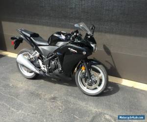 Motorcycle 2011 Honda CBR for Sale